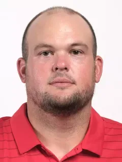 Alex Barr headshot