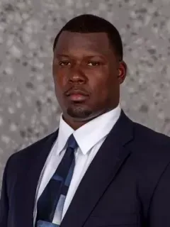 Marc Bacote headshot