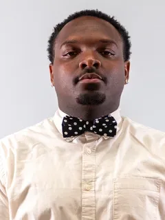 Malcolm Henry headshot