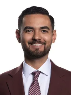 Trevor Pueblo headshot