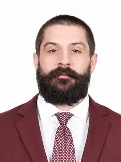 Connor Neighbors headshot