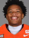 Jabarie Thornton headshot