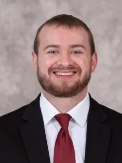 Karter Johnson headshot