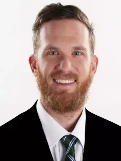 Brian Metz headshot