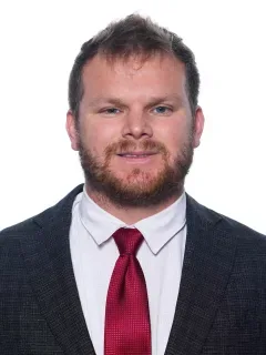 Trevor Begue headshot
