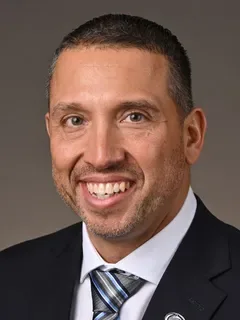 Matt Campbell headshot