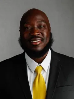 Abdul Hodge headshot