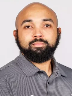 Joseph Eaglin headshot