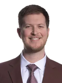 Allen Gaudet headshot