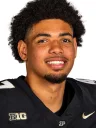 Tre Moore headshot