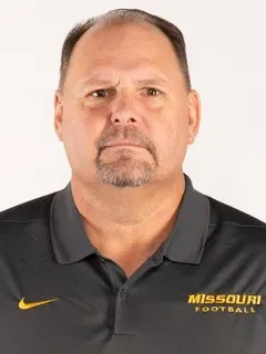 David Blackwell headshot