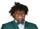 Milan Colvin headshot