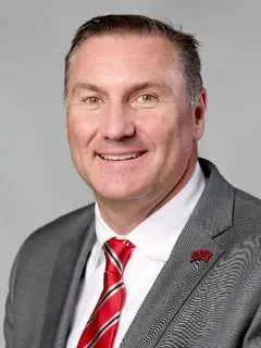 Dan Mullen headshot