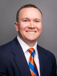 Spencer Danielson headshot