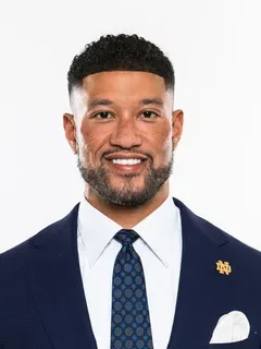 Marcus Freeman headshot