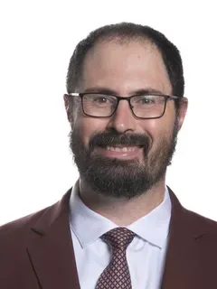 John Riley headshot
