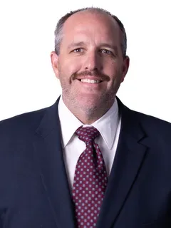 Ben Robertson headshot