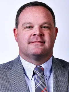 Pete Bennett headshot