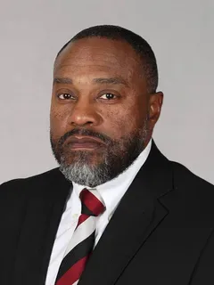 Stan Drayton headshot