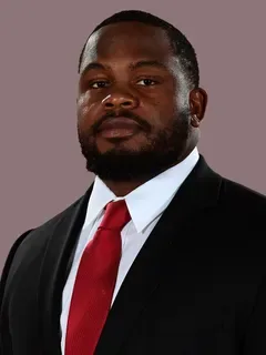 Deonte Gibson headshot
