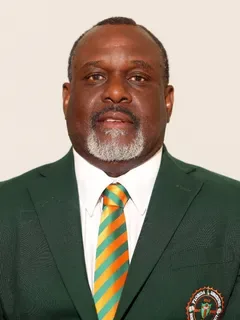 Billy Rolle headshot