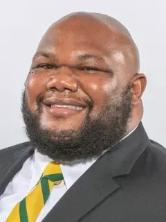 Larry McDonald headshot