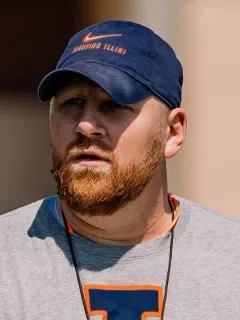 Chris Hurd headshot