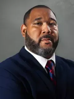 Alvin Fosselman II headshot