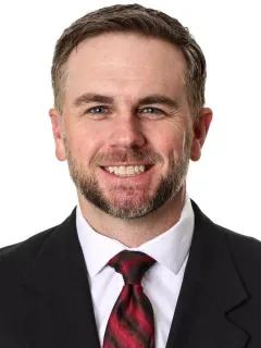 Grant Cain headshot