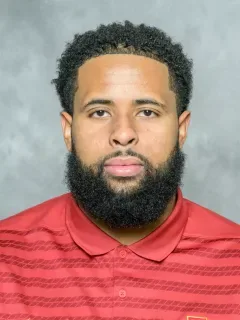 Preston Gordon headshot