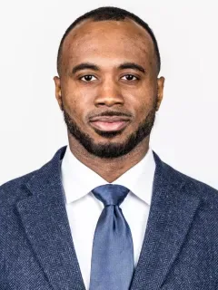 V'Angelo Bentley headshot