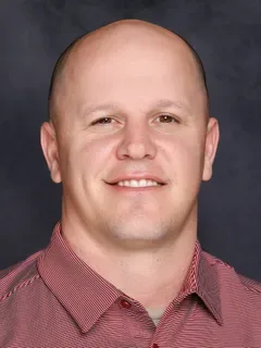 Jared Hensley headshot
