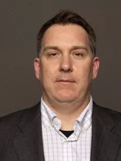 Billy Homer headshot
