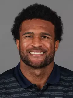 Tariq Thompson headshot
