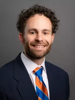Taylor Pope headshot