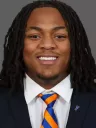 KJ Ford headshot