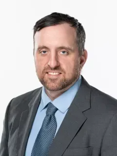 Garrett McLaughlin headshot