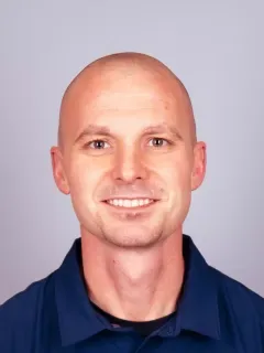 Kyle Ohradzansky headshot