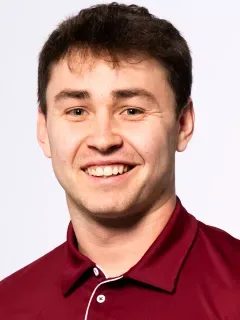 Thomas Gasbarro headshot