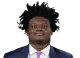Desirrio Riles headshot