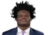Desirrio Riles headshot