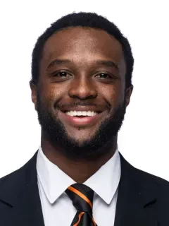 Jamal Morrow headshot