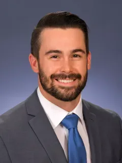 Chase Louthan headshot