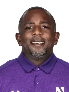 Aristotle Thompson headshot