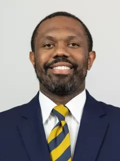 Michael Hutchings headshot