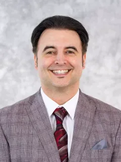 Nick Monroe headshot