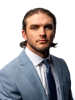 JW Walsh headshot