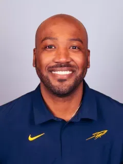 James Daniels headshot