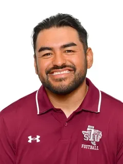 Josh Gonzales headshot