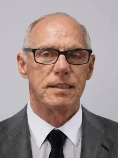 Terry Szucs headshot